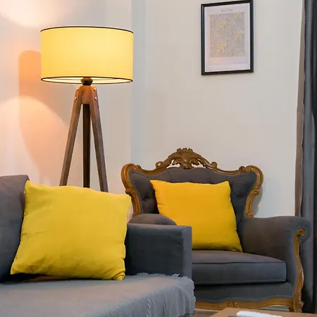 1-bedroom Oasis In Kallithea Apartment