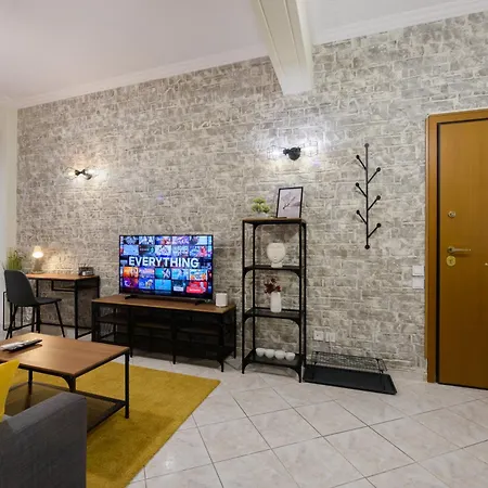 1-bedroom Oasis In Kallithea Apartment *