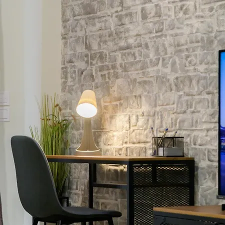 1-bedroom Oasis In Kallithea Apartment
